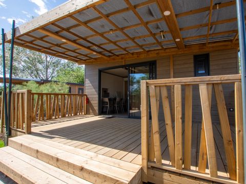 Chalet 5 personnes - Rooftop - Dimanche/dimanche