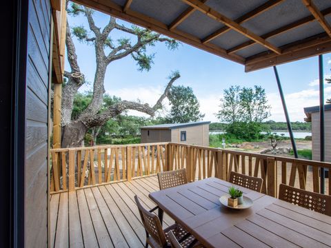 Chalet 5 personnes - Rooftop - Dimanche/dimanche