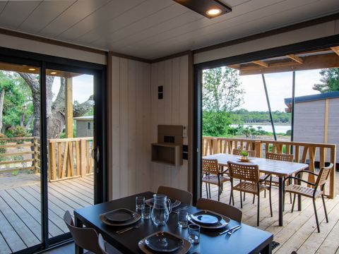 Chalet 5 personnes - Rooftop - Dimanche/dimanche