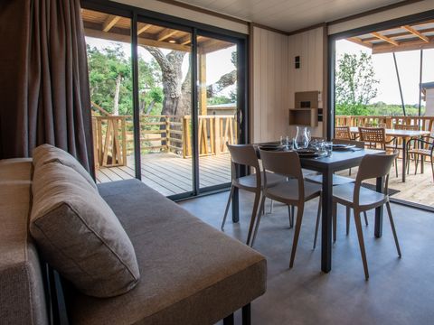 Chalet 5 personnes - Rooftop - Dimanche/dimanche