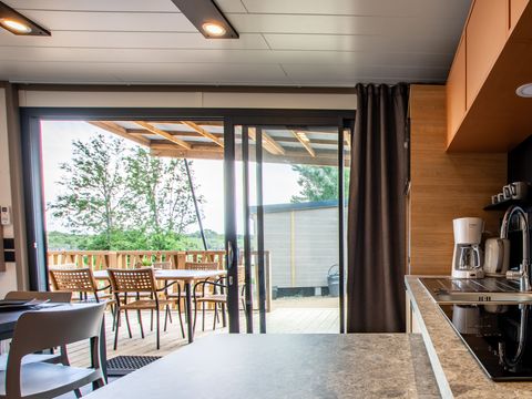 Chalet 5 personnes - Rooftop - Dimanche/dimanche