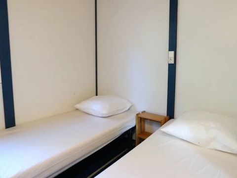 Chalet 4 personnes - Catégorie - Dimanche/dimanche