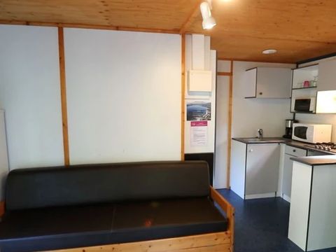 Chalet 4 personnes - Catégorie - Dimanche/dimanche