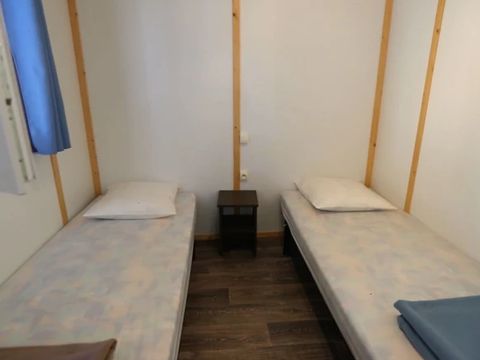 Chalet 4 personnes - Catégorie B - Samedi/samedi