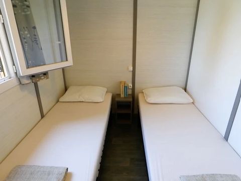 Chalet 6 personnes - Catégorie C - Samedi/samedi