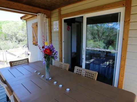 Chalet 6 personnes - Catégorie C - Samedi/samedi
