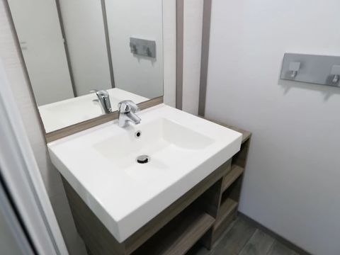 Chalet 6 personnes - Catégorie C - Samedi/samedi