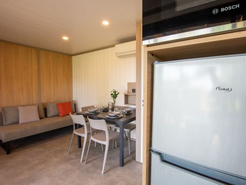 Chalet 5 personnes - Plein Air - Dimanche/dimanche
