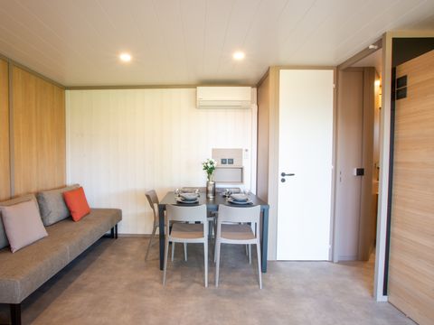 Chalet 5 personnes - Plein Air - Dimanche/dimanche