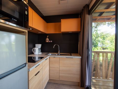 Chalet 5 personnes - Plein Air - Dimanche/dimanche