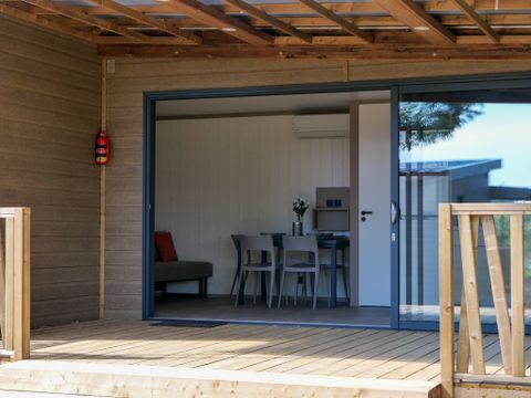 Chalet 5 personnes - Plein Air - Dimanche/dimanche