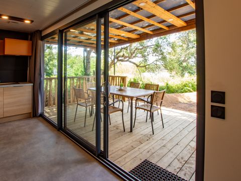 Chalet 5 personnes - Plein Air - Dimanche/dimanche