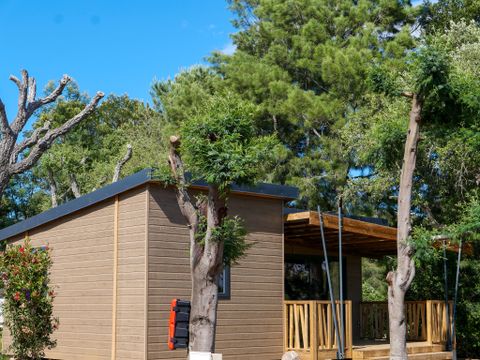 Chalet 5 personnes - Plein Air - Dimanche/dimanche