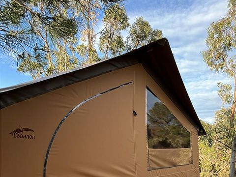 LODGE 2 personnes - Lodge Panuràmica (Gamme Exclusive) - Samedi/Samedi -