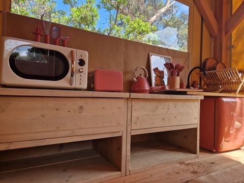 LODGE 2 personnes - Lodge Panuràmica (Gamme Exclusive) - Samedi/Samedi -