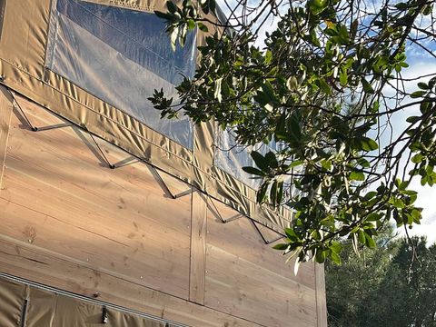 LODGE 2 personnes - Lodge Panuràmica (Gamme Exclusive) - Dimanche/Dimanche -