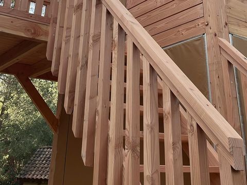 LODGE 2 personnes - Lodge Panuràmica (Gamme Exclusive) - Dimanche/Dimanche -