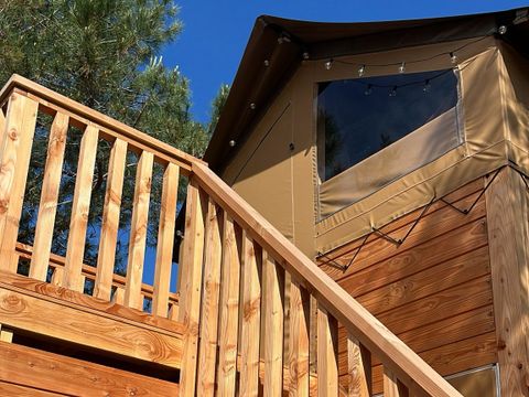 LODGE 2 personnes - Lodge Panuràmica (Gamme Exclusive) - Dimanche/Dimanche -