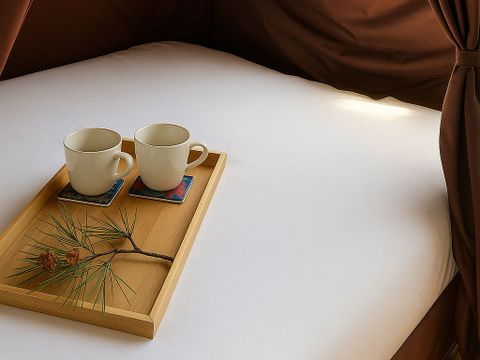 LODGE 2 personnes - Lodge Panuràmica (Gamme Exclusive) - Dimanche/Dimanche -