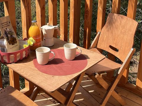 LODGE 2 personnes - Lodge Panuràmica (Gamme Exclusive) - Dimanche/Dimanche -