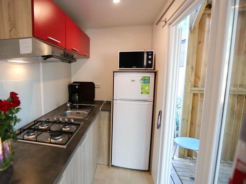 MOBILHOME 6 personnes - Paisani (Gamme Grand Confort) - Dimanche/Dimanche -