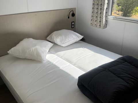 Mobilhome 4 personnes - Mobil-home Arradicata (Gamme Supérieure) - Samedi/Samedi