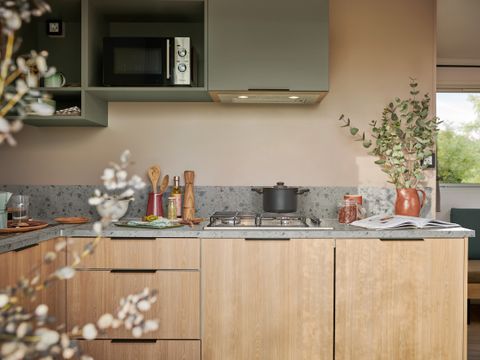 MOBILHOME 4 personnes - Mobil-home Arradicata (Gamme Supérieure) - Samedi/Samedi -