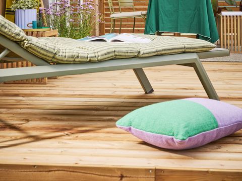 MOBILHOME 4 personnes - Mobil-home Arradicata (Gamme Supérieure) - Samedi/Samedi -