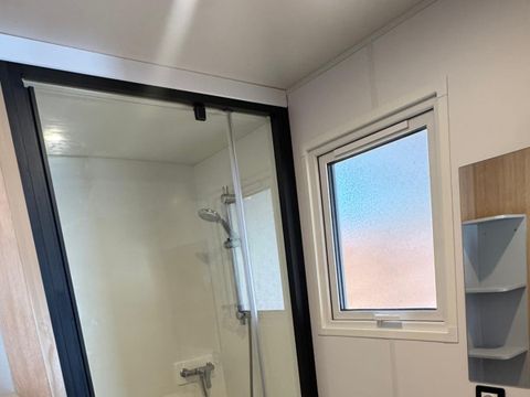Mobilhome 4 personnes - Mobil-home Arradicata (Gamme Supérieure) - Dimanche/Dimanche