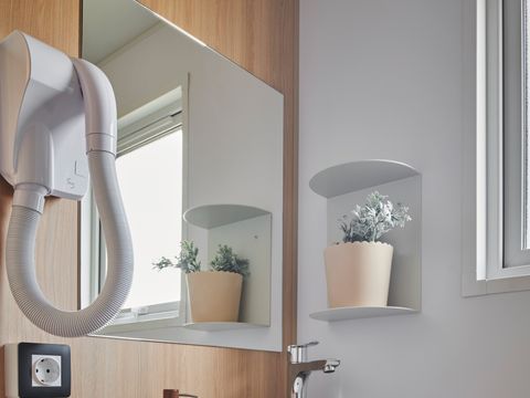 MOBILHOME 4 personnes - Mobil-home Arradicata (Gamme Supérieure) - Dimanche/Dimanche -