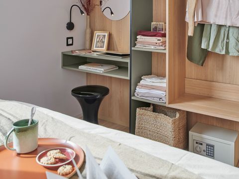 MOBILHOME 6 personnes - Mobil-home Cunifera (Gamme Supérieure) - Samedi/Samedi -