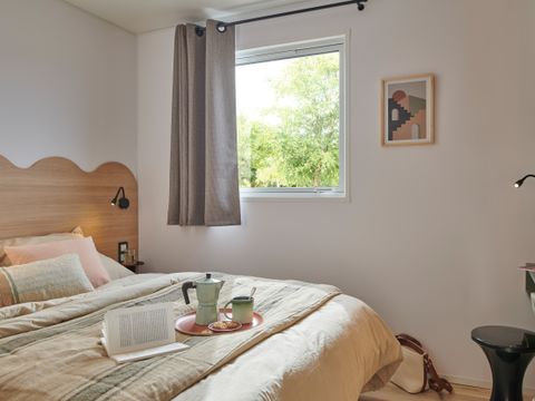 MOBILHOME 6 personnes - Mobil-home Cunifera (Gamme Supérieure) - Samedi/Samedi -