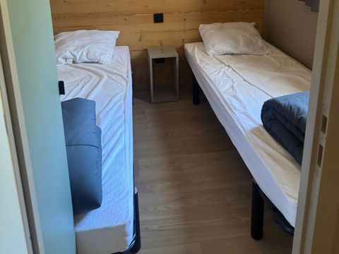 Chalet 7 personnes - Chalet Uliicolu (Gamme Supérieure) - Samedi/Samedi