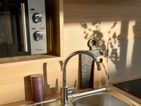 CHALET 7 personnes - Chalet Uliicolu (Gamme Supérieure) - Dimanche/Dimanche -