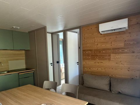 Chalet 7 personnes - Chalet Uliicolu (Gamme Supérieure) - Dimanche/Dimanche