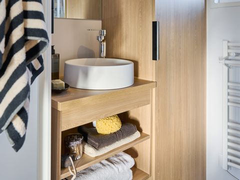 MOBILHOME 6 personnes - Mobil-home Minirala (Gamme Supérieure) - Samedi/Samedi -