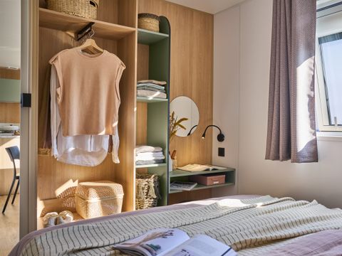 MOBILHOME 6 personnes - Mobil-home Minirala (Gamme Supérieure) - Dimanche/Dimanche -