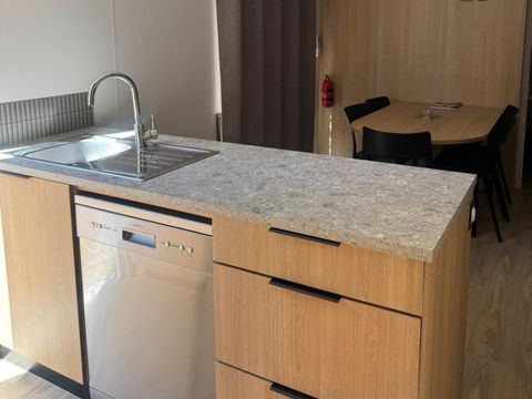 Mobilhome 6 personnes - Mobil-home Minirala (Gamme Supérieure) - Dimanche/Dimanche