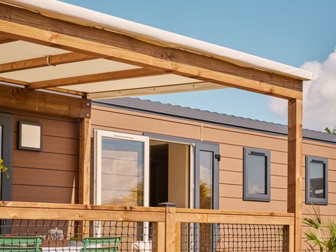 MOBILHOME 6 personnes - Mobil-home Minirala (Gamme Supérieure) - Dimanche/Dimanche -