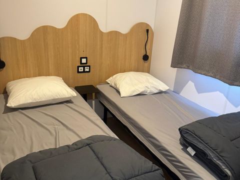 Mobilhome 6 personnes - Mobil-home Minirala (Gamme Supérieure) - Dimanche/Dimanche