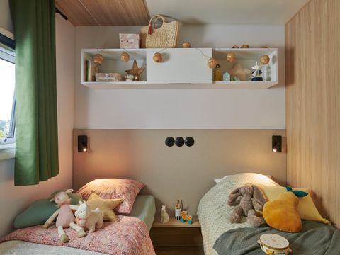 MOBILHOME 4 personnes - Mobil-home Ùtila (Gamme Exclusive) - Samedi/Samedi -