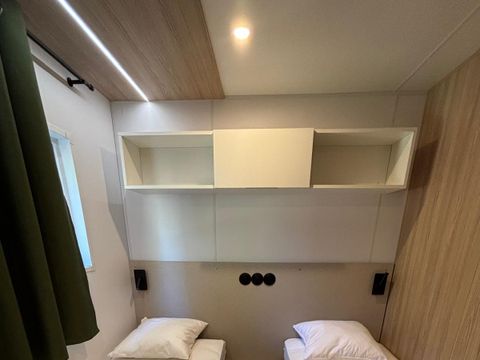 Mobilhome 6 personnes - Mobil-home Vulatilu (Gamme Exclusive) - Samedi/Samedi