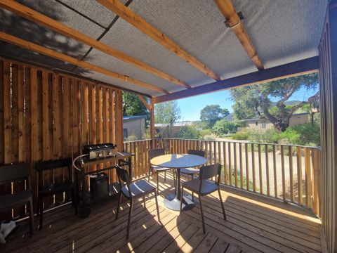 Mobilhome 6 personnes - Mobil-home Vulatilu (Gamme Exclusive) - Samedi/Samedi