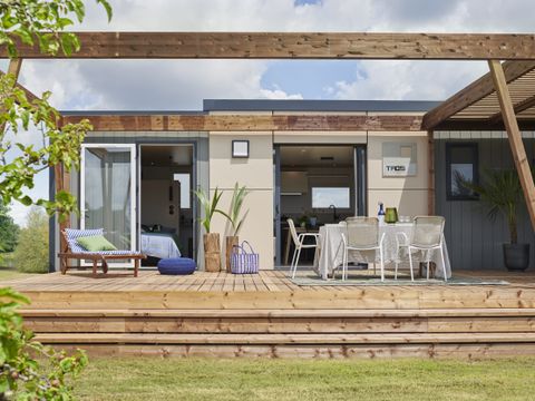 MOBILHOME 6 personnes - Mobil-home Vulatilu (Gamme Exclusive) - Dimanche/Dimanche -