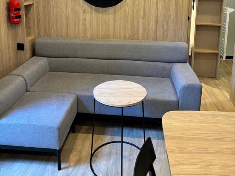 Mobilhome 6 personnes - Mobil-home Vulatilu (Gamme Exclusive) - Dimanche/Dimanche