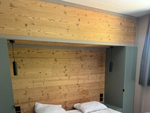 Chalet 5 personnes - Chalet Cimarolu avec jacuzzi et vue mer (Gamme Exclusive) - Samedi/Samedi