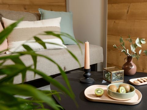 CHALET 5 personnes - Chalet Cimarolu avec jacuzzi et vue mer (Gamme Exclusive) - Samedi/Samedi -