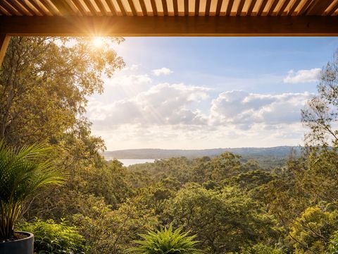 CHALET 5 personnes - Chalet Cimarolu avec jacuzzi et vue mer (Gamme Exclusive) - Dimanche/Dimanche -