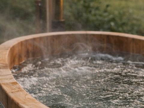 MOBILHOME 6 personnes - Mobil-home double Favulosa avec bain nordique (Gamme Exclusive) - Samedi/Samedi -