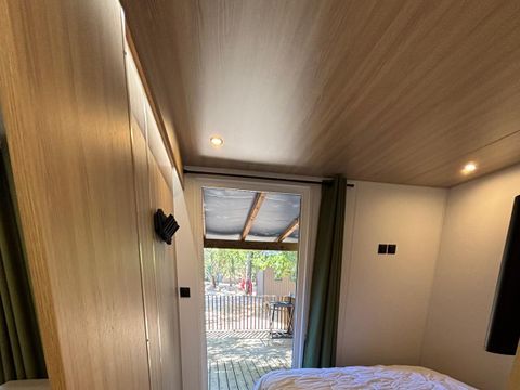 Mobilhome 6 personnes - Mobil-home double Favulosa avec bain nordique (Gamme Exclusive) - Samedi/Samedi
